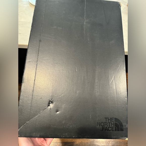 North Face Tall Cryos Boots, size 9 - Picture 6 of 6